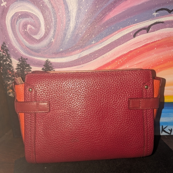 Coach Swagger Wristlet/Crossbody - Picture 2 of 4